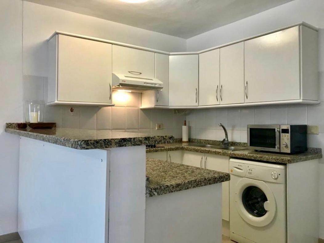 Bonito Apartamento Cerca Del Mar 圣地亚哥港 外观 照片