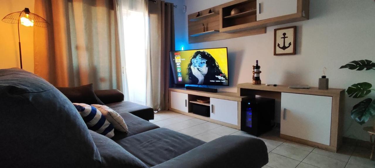 Bonito Apartamento Cerca Del Mar 圣地亚哥港 外观 照片