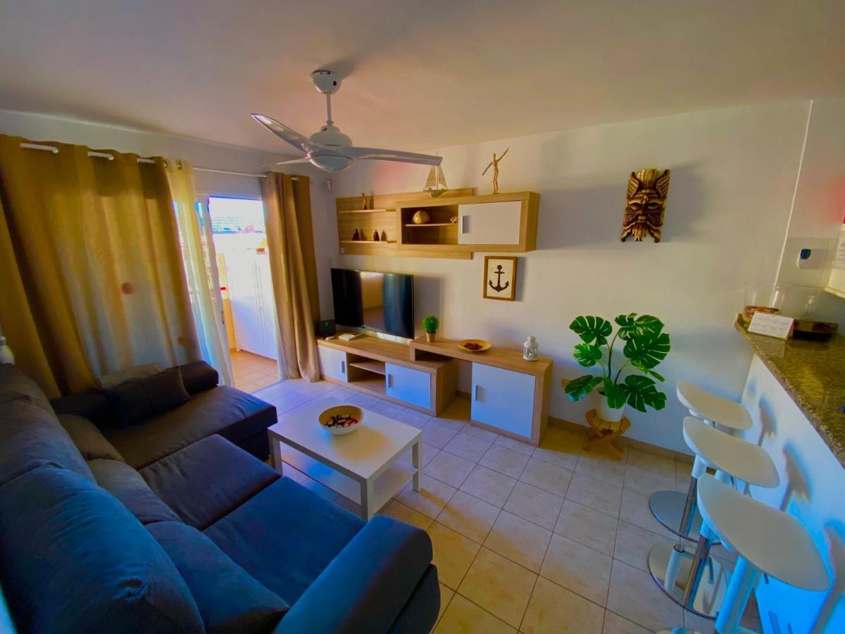 Bonito Apartamento Cerca Del Mar 圣地亚哥港 外观 照片